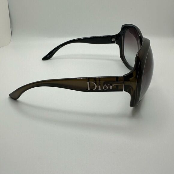 Dior Glossy 1 Sunglasses Beautiful Rare Color - Picture 7 of 12